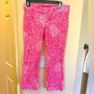 Lilly Pulitzer Capri Pants